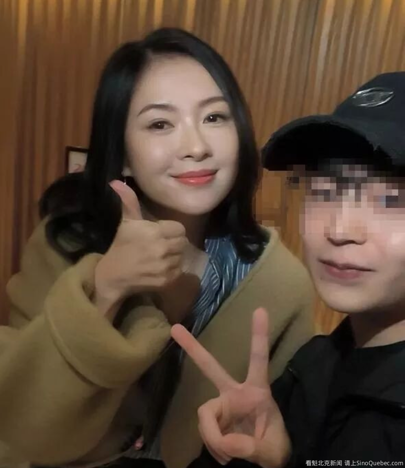 46岁章子怡近照曝光!脸胖了一圈 网友:医美后的肿胀感