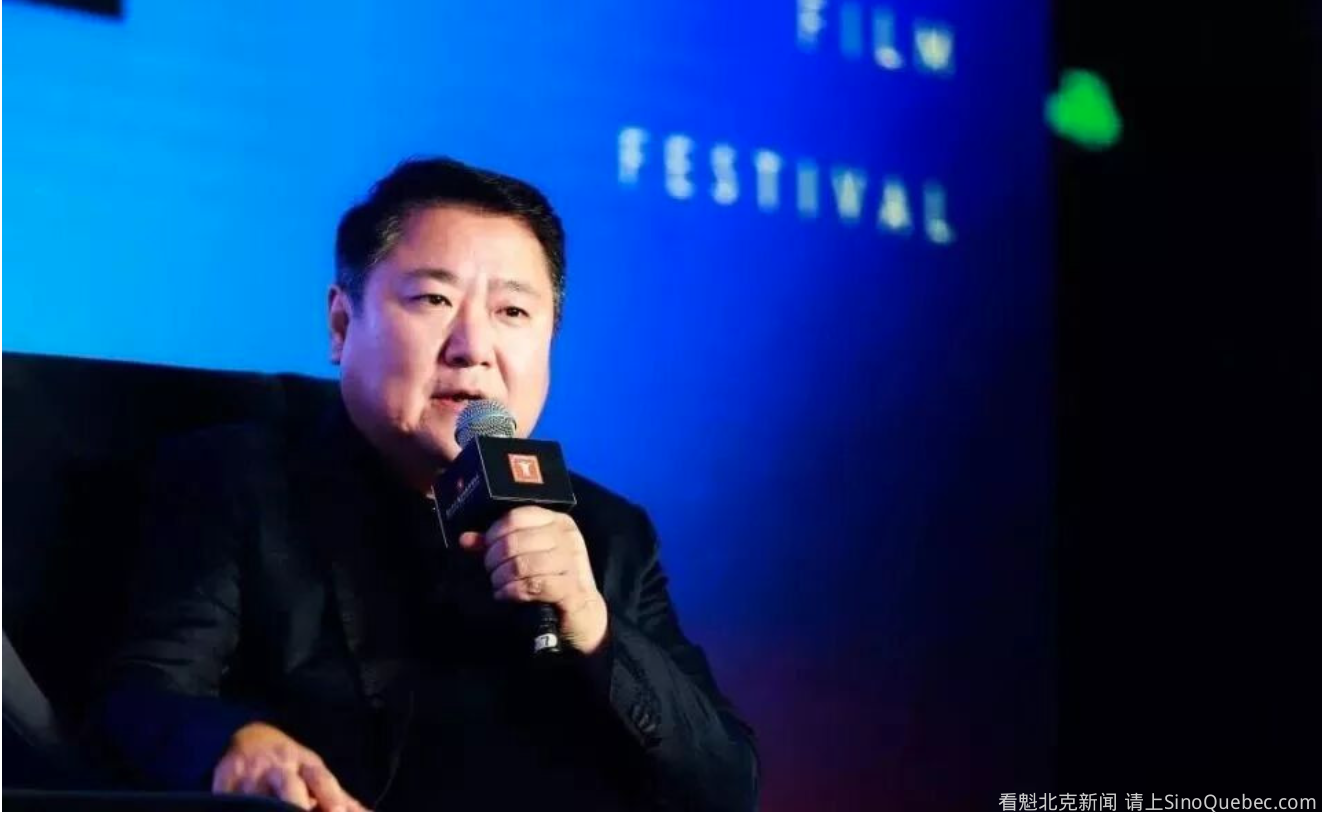 于冬被赌场追债背后: 四年连亏30亿,博纳陷生死劫