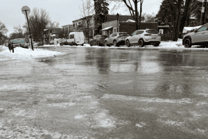 魁北克南部的冰雨天气是否即将成为历史？