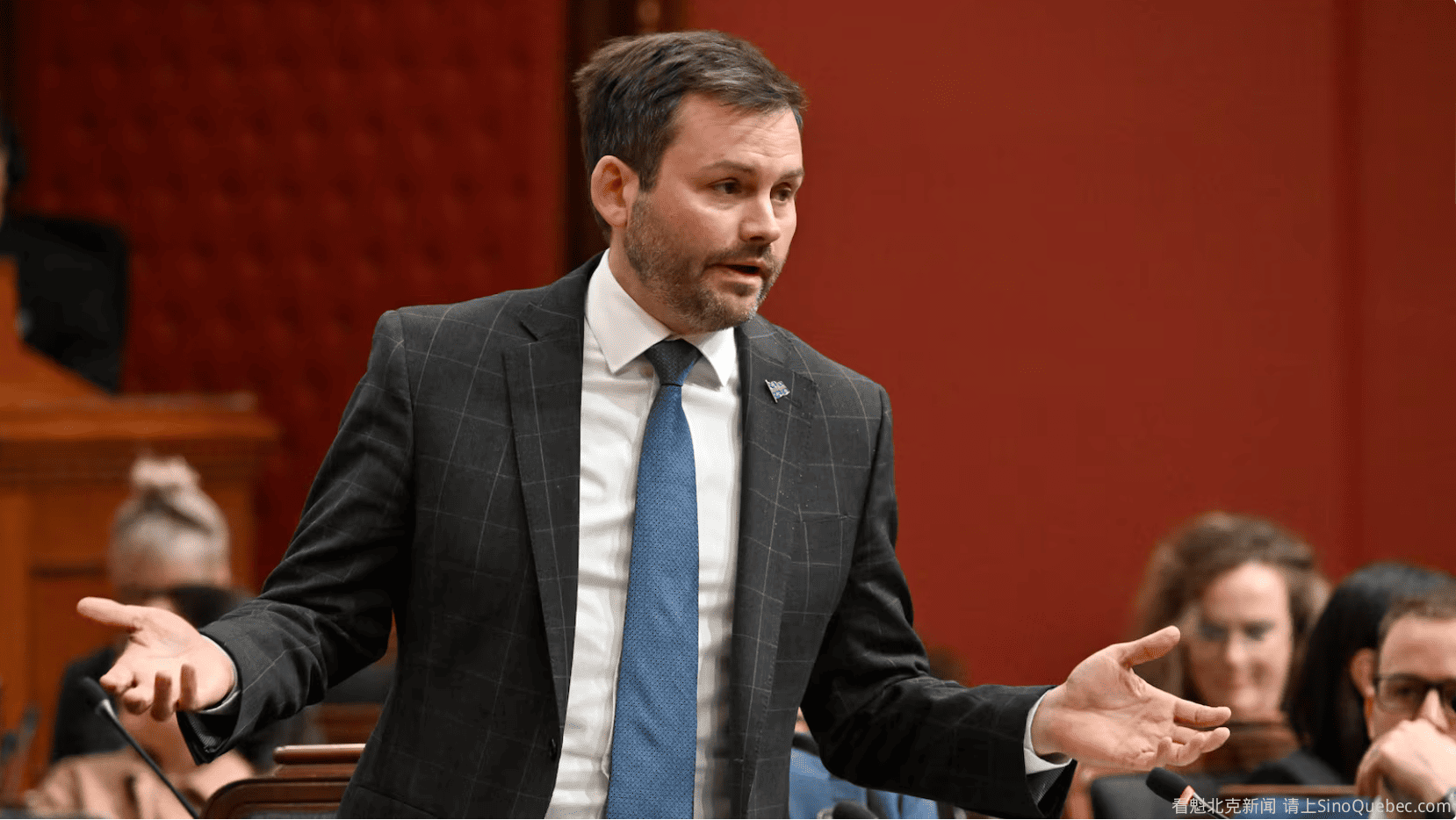 魁人党承诺将降低基础设施项目的成本