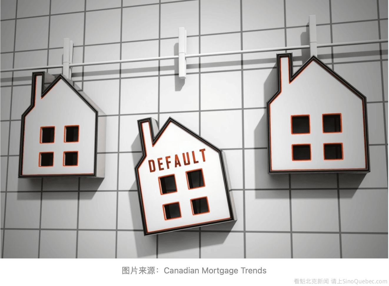 2026年中产房主按揭违约率料上升，加拿大经济危险信号升级