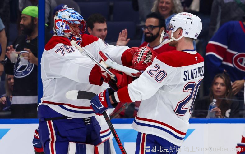 蒙特利尔加拿大人加时绝杀