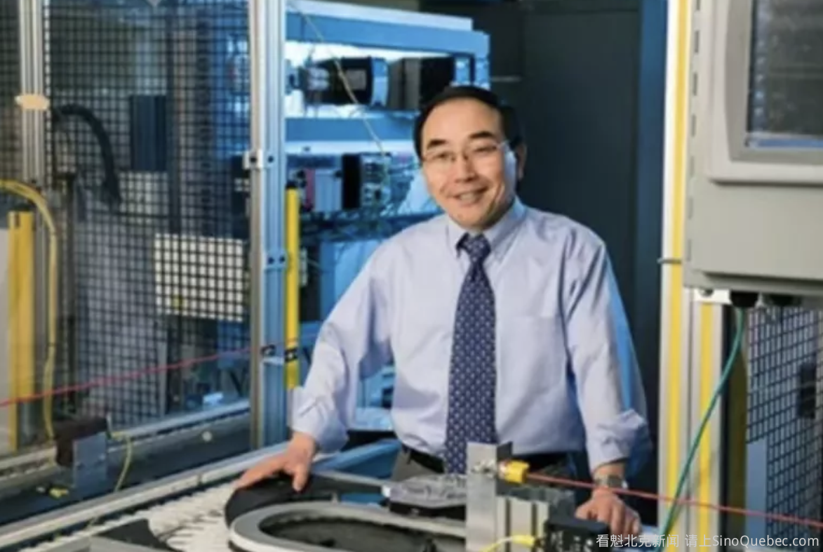 逆袭人生：这个湖南小伙奋斗40年成美国大学校长