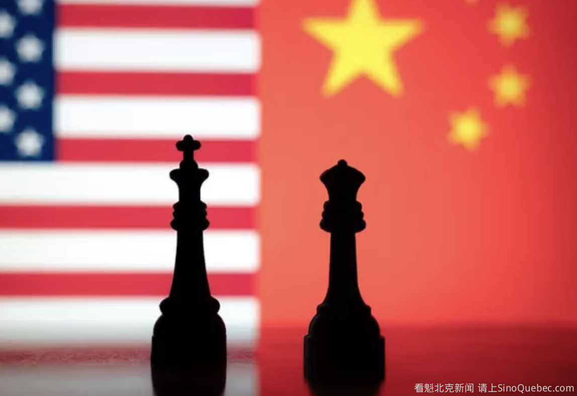 北京恐踩到“陷阱” 美国最大优势曝光