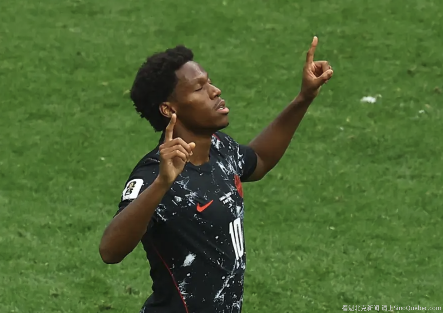 世界杯：加拿大6比0大胜卡塔尔，主力队员Ismaël Koné 重伤下场 ...