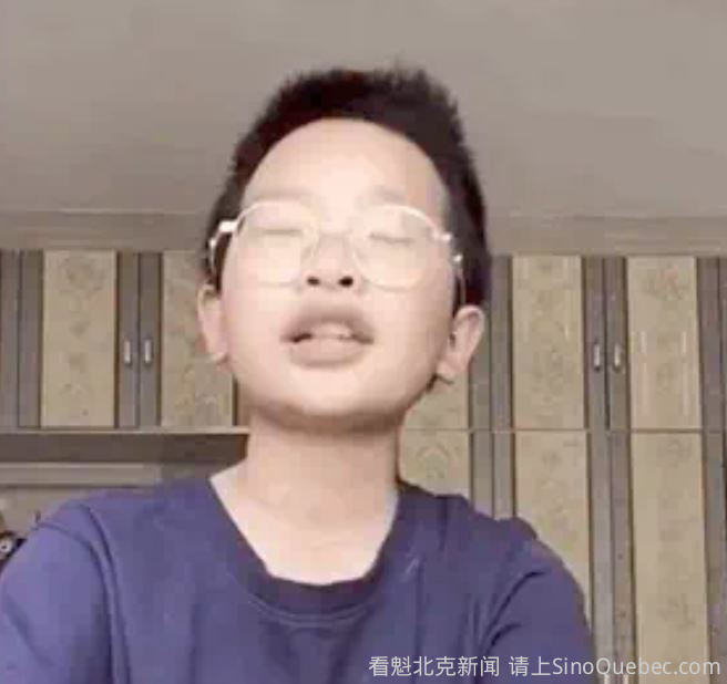 靠模仿老师暴红 中国19岁百万网红获美名校录取