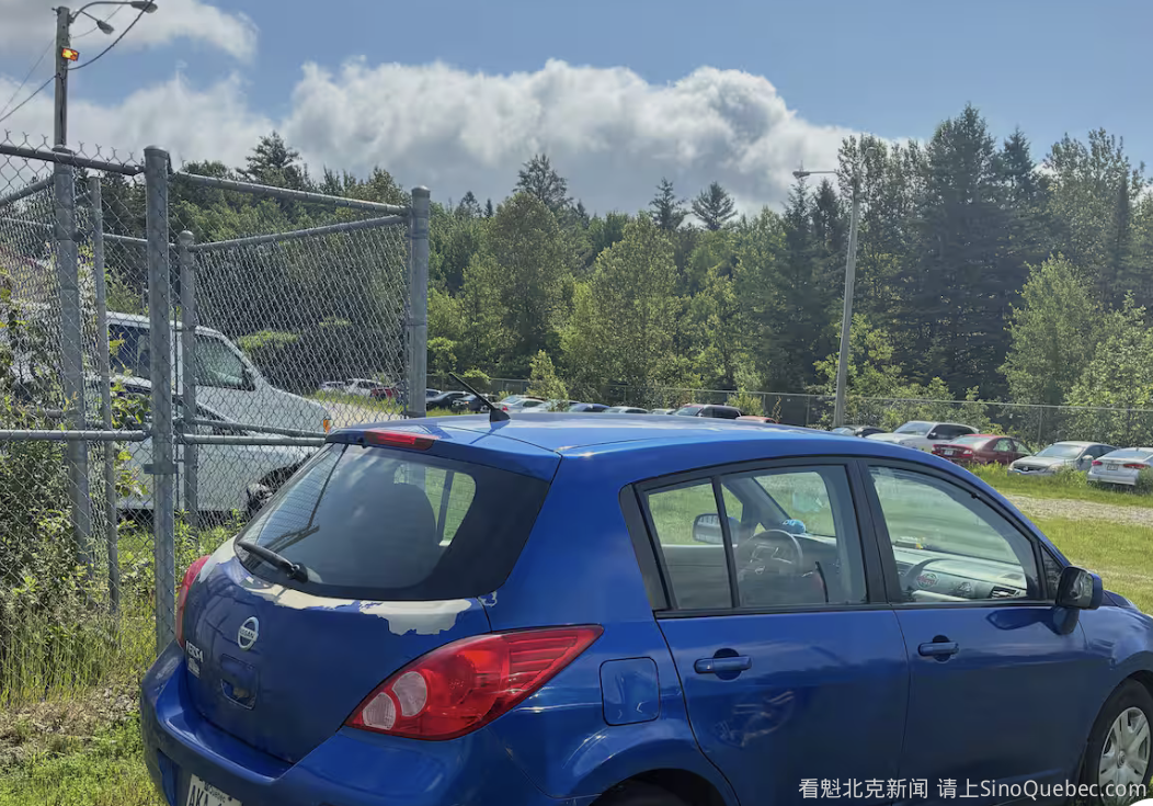 魁省警方寻找绑架案受害者