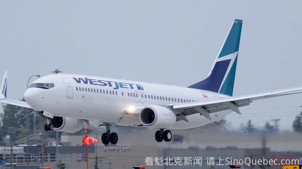 乘客沦为“人质”，航空业接连罢工损害加拿大形象