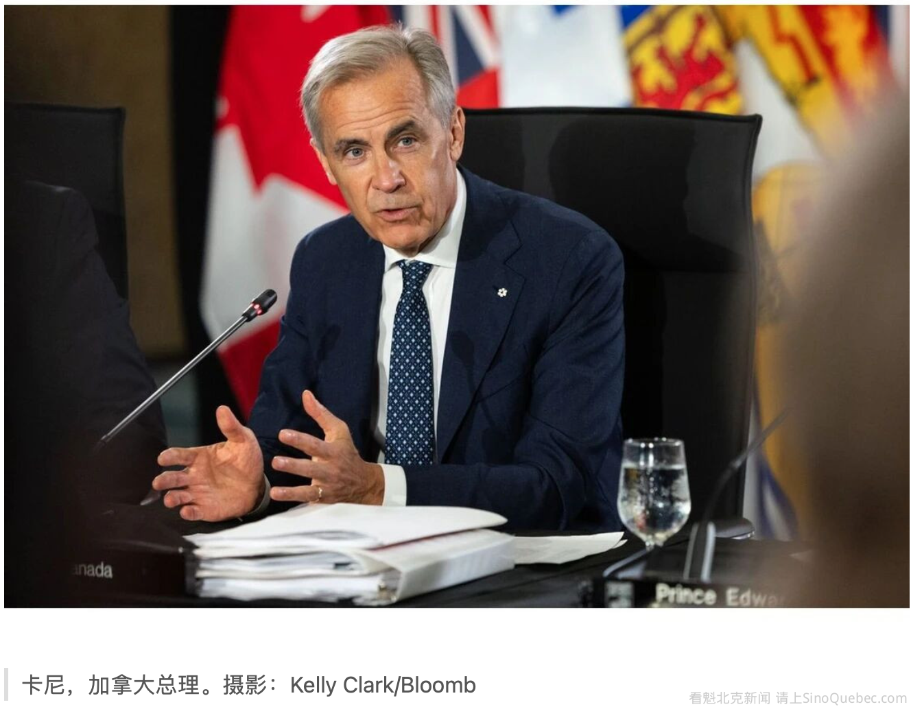 美国对加拿大铝征重税反伤自身？卡尼：谈判有望"皆大欢喜" ...