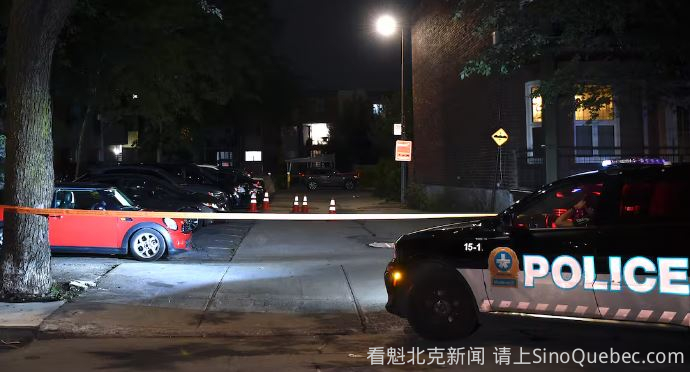 蒙特利尔48小时内三起枪击事件