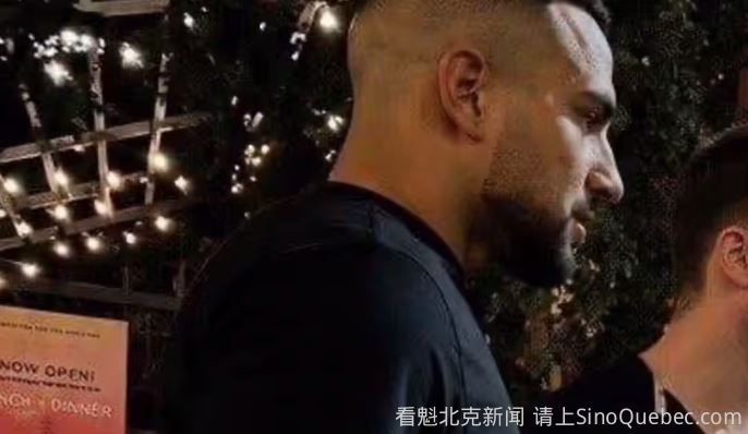 视频疯传：魁省酒吧外女子遭男子一拳打倒