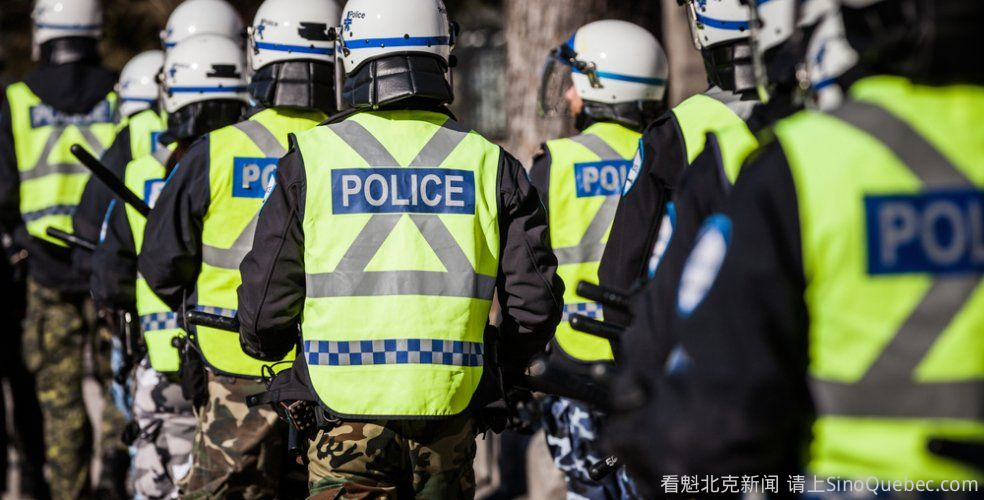 蒙特利尔北区警察丑闻持续发酵