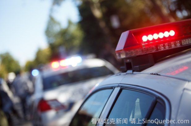 魁省致命车祸 汽车与重型卡车相撞