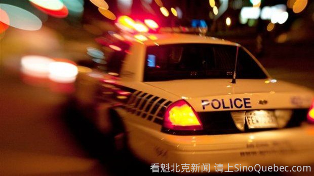 蒙特利尔市中心发现重伤倒地男子