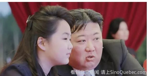 金主爱突然“变脸”！明显消瘦 接班意味再引猜测