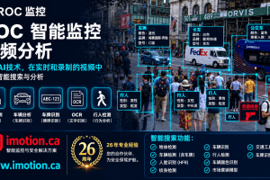 蒙特利尔警方使用AI车牌识别摄像头引担忧