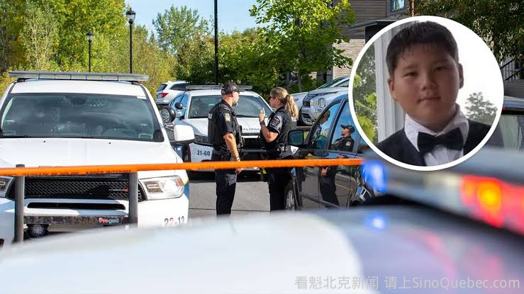 今晚守夜 蒙特利尔南岸15岁少年被警察枪杀一周年