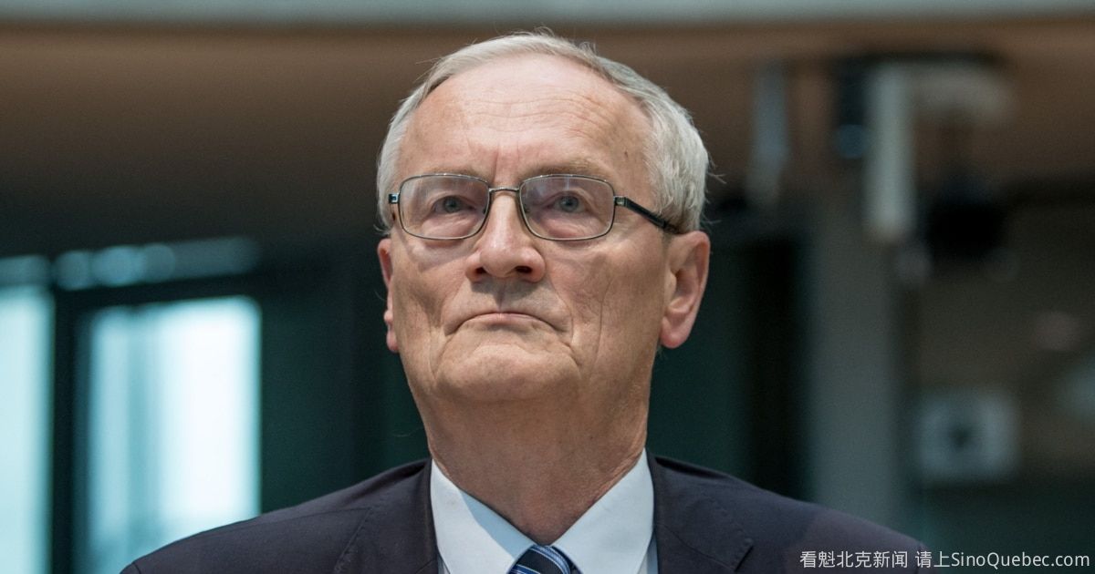 因间谍罪被捕的德国前情报局长被指与前中国军事官员有长期联系 ...