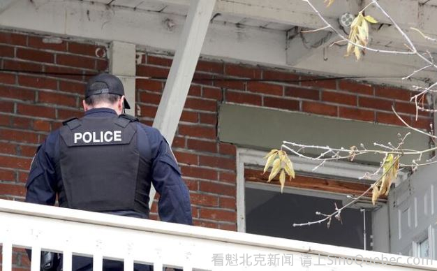 魁省警方行动 一对情侣被捕 查获毒品和违禁武器